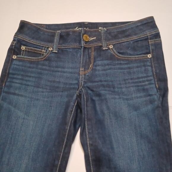 American Eagle Women Slim Bootcut Denim Jeans. Size 2 - Picture 6 of 10